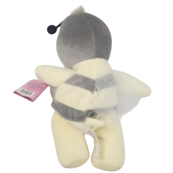 1998 Precious Moments Tender Tails Bumblebee Plush 8" NWT 464295 - Picture 8 of 9
